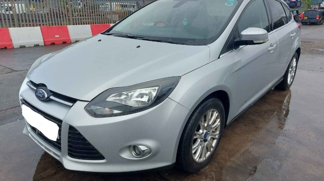 Armatura bara spate Ford Focus 3 2011 HATCHBACK 1.6 CRT C