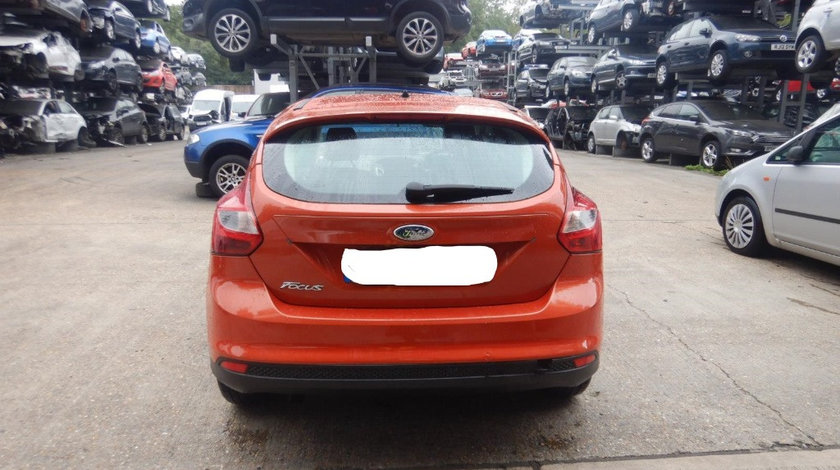 Armatura bara spate Ford Focus 3 2011 HATCHBACK 1.6 CRTC T1DB