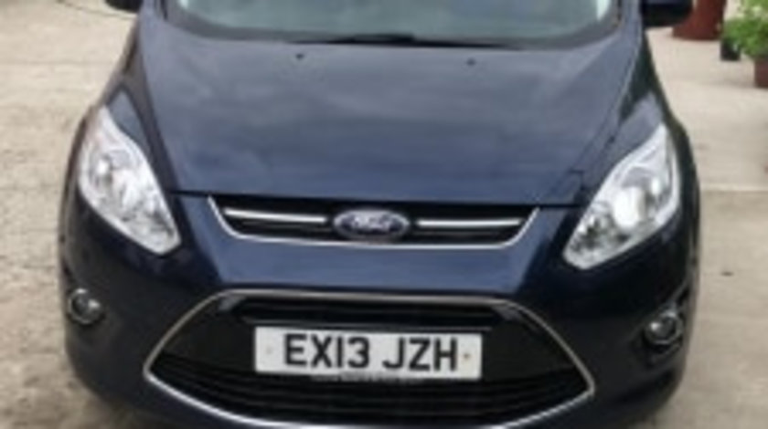 Armatura bara spate Ford Focus C-Max 2014 hatchback 2.0 tdci