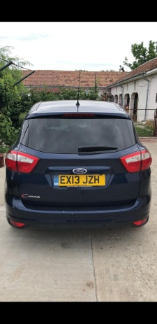 Armatura bara spate Ford Focus C-Max 2014 hatchback 2.0 tdci