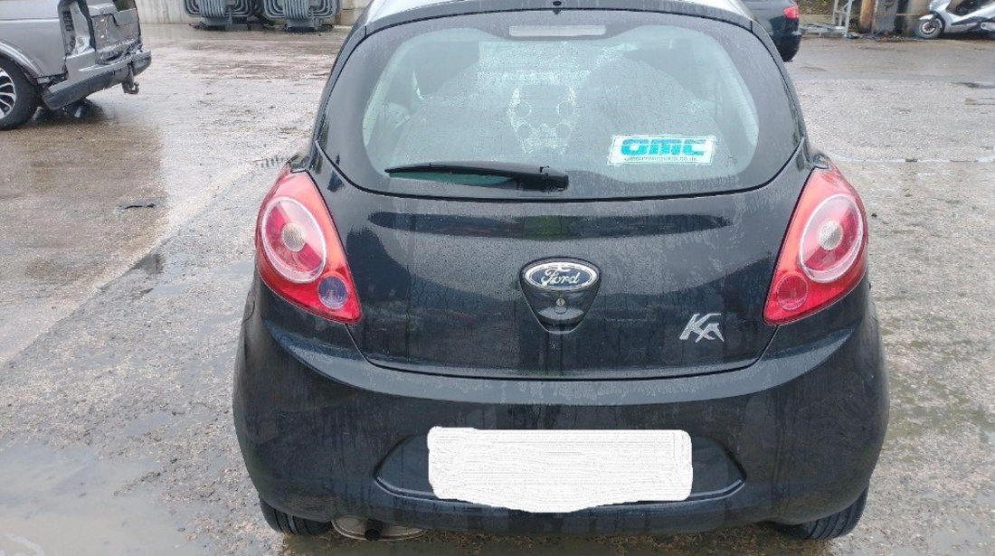 Armatura bara spate Ford Ka 2009 Hatchback 1.2 MPI