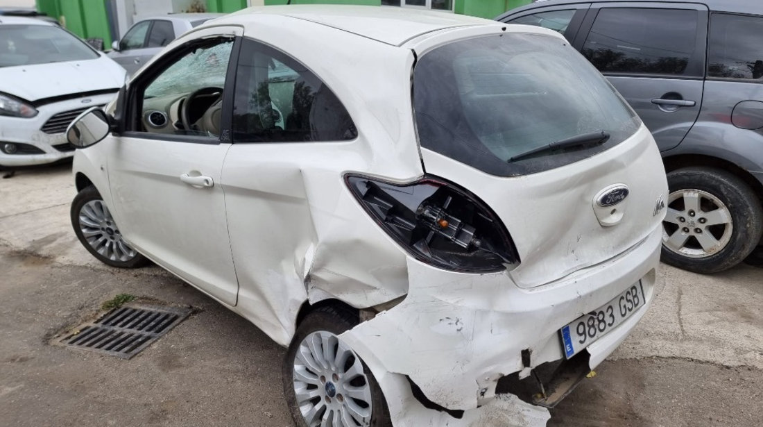 Armatura bara spate Ford Ka 2009 hatchback 1.2 benzina