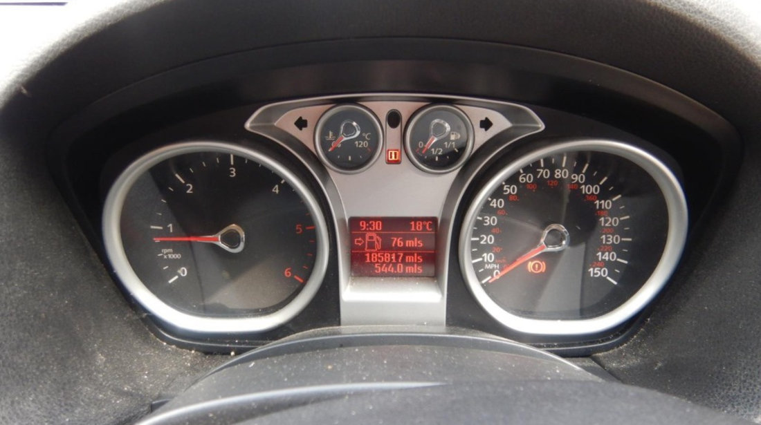 Armatura bara spate Ford Kuga 2009 SUV 2.0 TDCI 136Hp