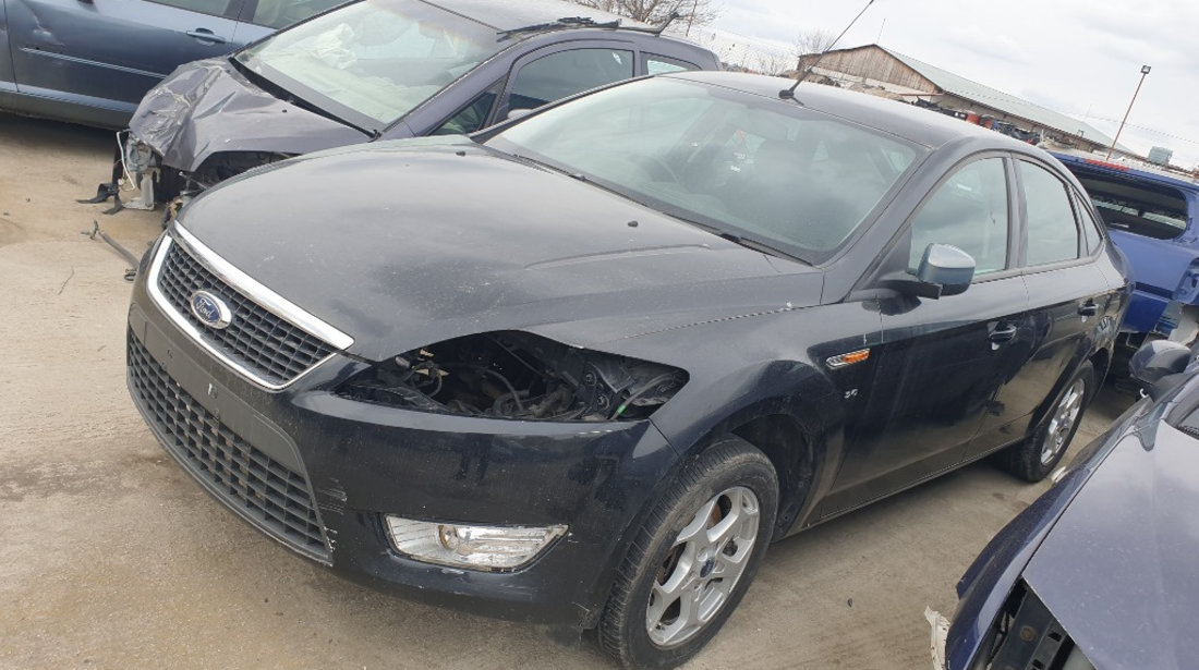 Armatura bara spate Ford Mondeo 4 2008 HB 2.0