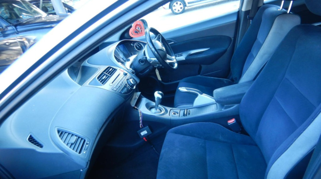 Armatura bara spate Honda Civic 2006 Hatchback 2.2 CTDI