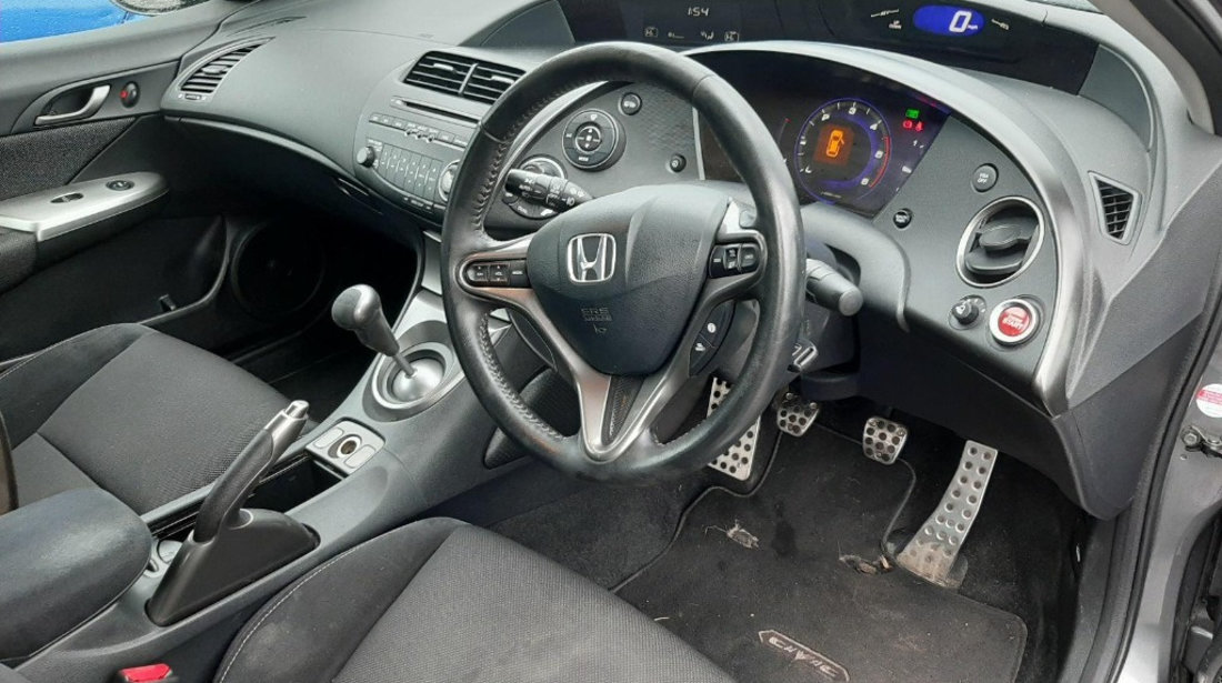 Armatura bara spate Honda Civic 2009 Hatchback 2.2 TYPE S CDTI