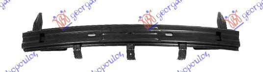 Armatura Bara Spate - Hyundai Accent H/B-L/B 2003 , 86630-25800