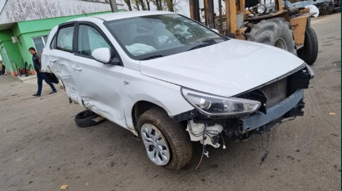 Armatura bara spate Hyundai i30 2018 HatchBack 1.4