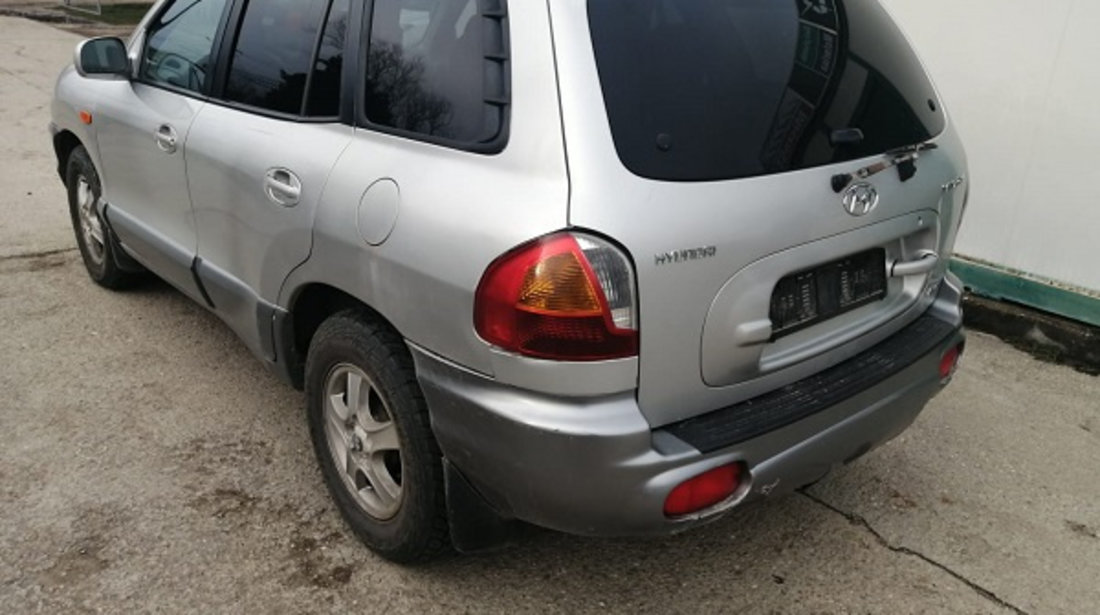 ARMATURA BARA SPATE HYUNDAI SANTA FE 1 FAB. 2001 - 2006 ⭐⭐⭐⭐⭐