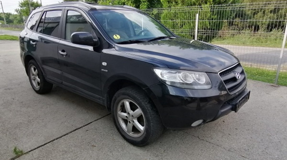 ARMATURA BARA SPATE HYUNDAI SANTA FE 2 4X4 FAB. 2006 – 2013 ⭐⭐⭐⭐⭐