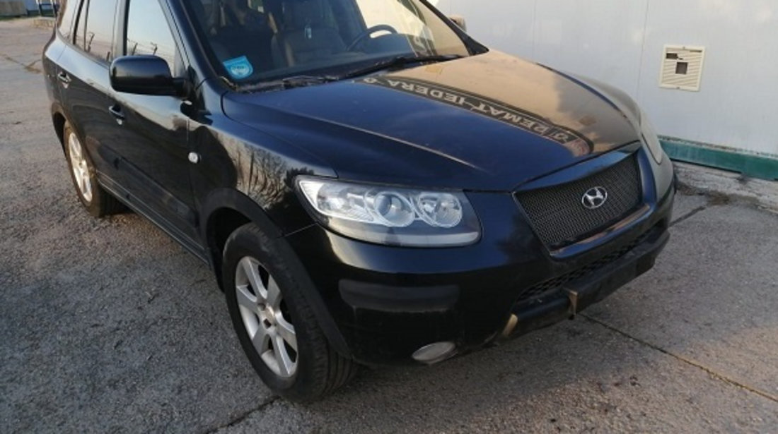 ARMATURA BARA SPATE HYUNDAI SANTA FE 2 4X4 FAB. 2006 – 2013 ⭐⭐⭐⭐⭐