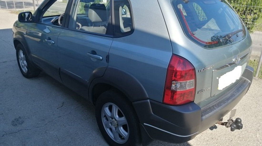 ARMATURA BARA SPATE HYUNDAI TUCSON FAB. 2004 - 2010 ⭐⭐⭐⭐⭐