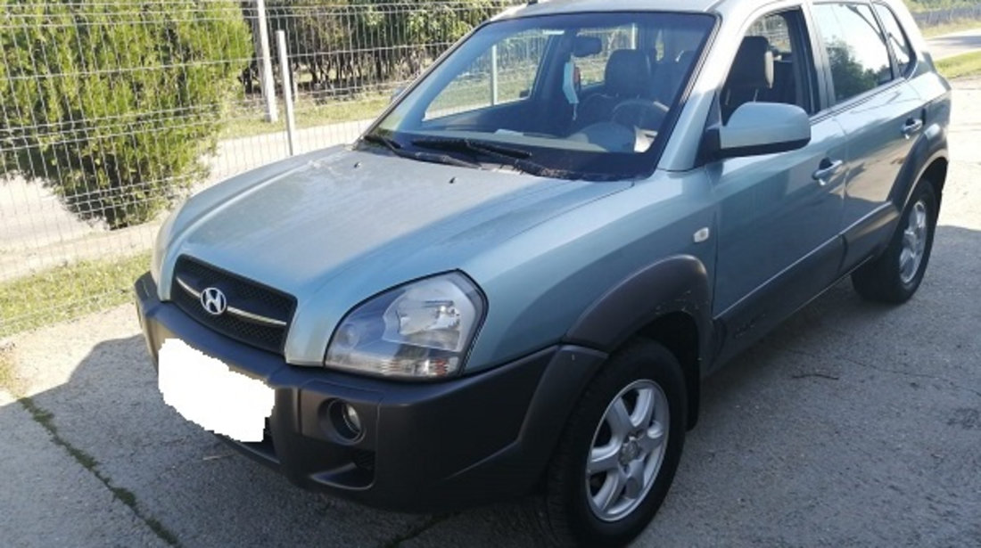 ARMATURA BARA SPATE HYUNDAI TUCSON FAB. 2004 - 2010 ⭐⭐⭐⭐⭐