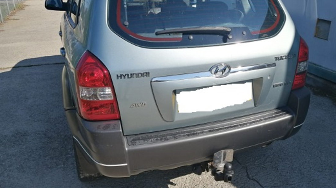 ARMATURA BARA SPATE HYUNDAI TUCSON FAB. 2004 - 2010 ⭐⭐⭐⭐⭐