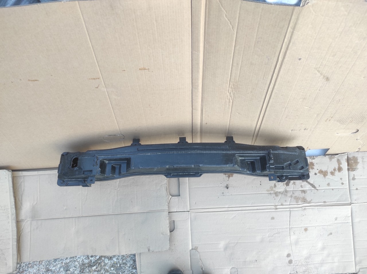 Armatura bara spate Hyundai Tucson NX (2021-2023) cod 86630-N7100