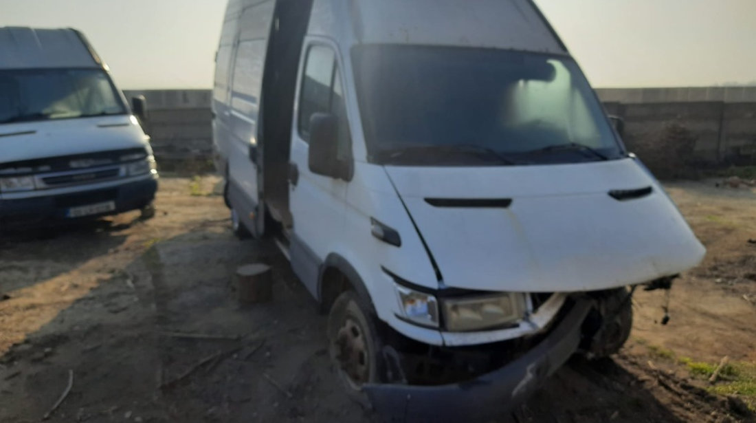 Armatura bara spate Iveco Daily 3 2006 - 3.0