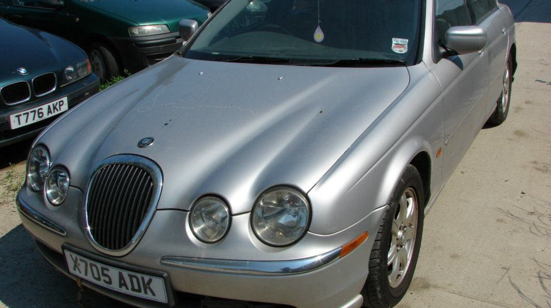 Armatura bara spate Jaguar S-Type [1999 - 2004] Sedan 3.0 MT (238 hp) (CCX) V6