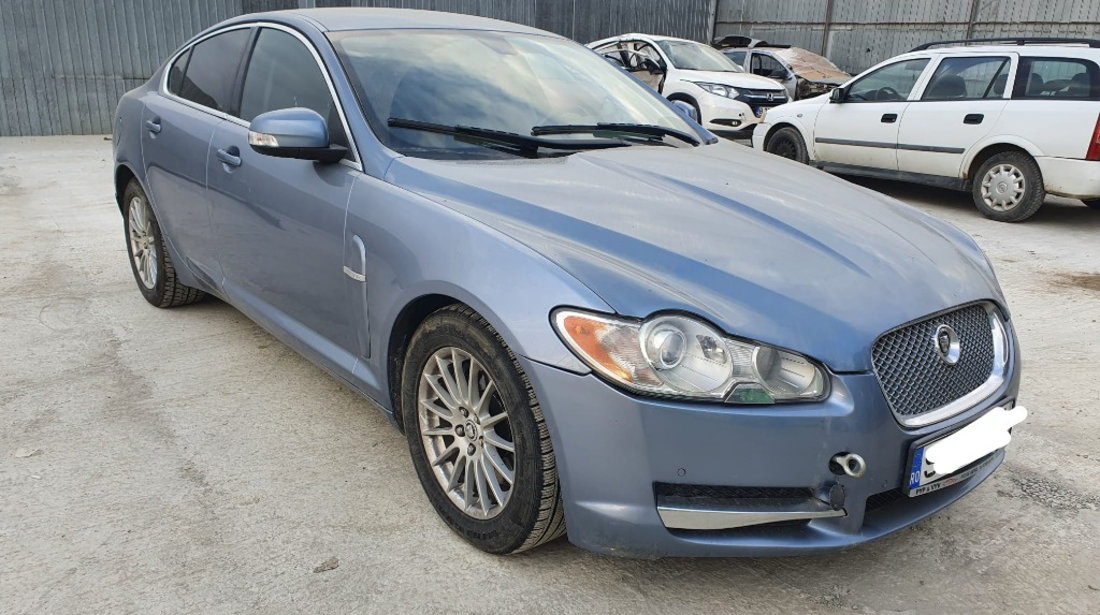 Armatura bara spate Jaguar XF 2009 berlina 2.7 TDV6