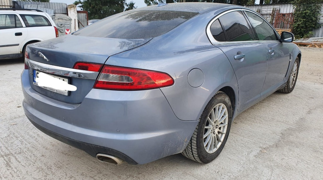 Armatura bara spate Jaguar XF 2009 berlina 2.7 TDV6