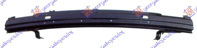 Armatura Bara Spate - Kia Rio 2005 , 866301g000