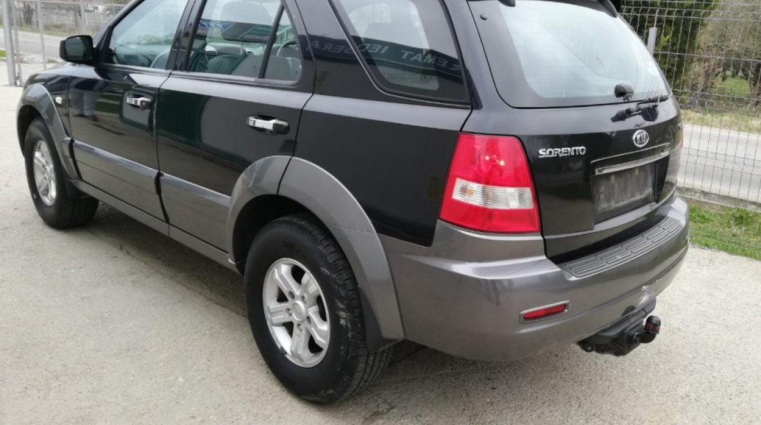 ARMATURA BARA SPATE KIA SORENTO 1 FAB. 2002 – 2009 ⭐⭐⭐⭐⭐