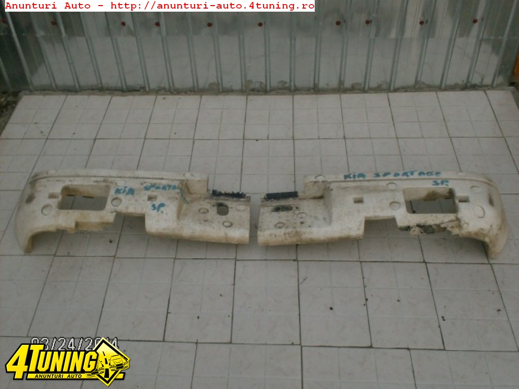 Armatura bara spate Kia Sportage