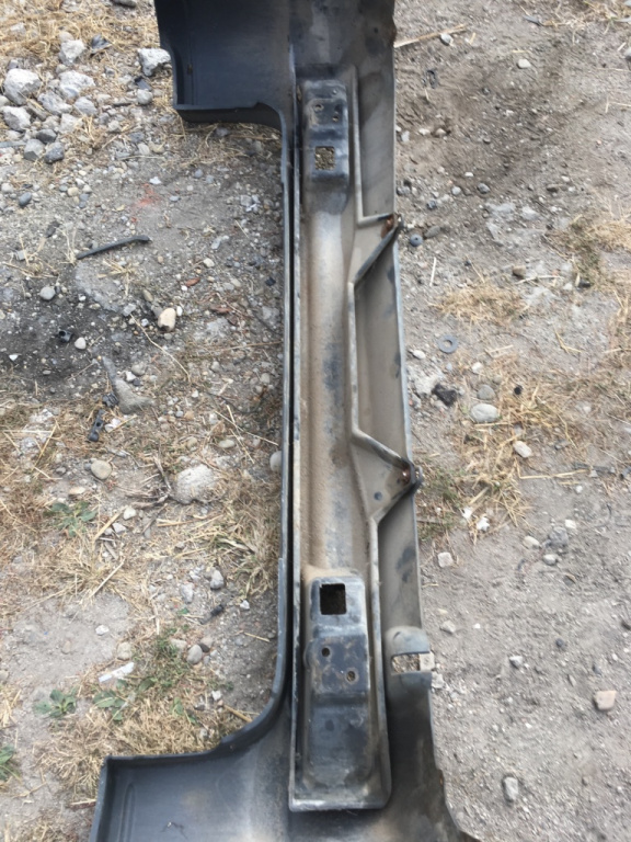 Armatura bara spate Land Rover Freelander [1998 - 2006] Hard Top crossover 3-usi 1.8 MT (117 hp) (LN)