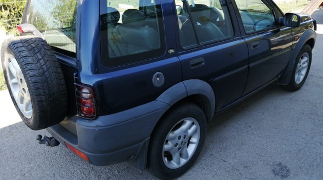 ARMATURA BARA SPATE LAND ROVER FREELANDER FAB. 1998 - 2006 ⭐⭐⭐⭐⭐