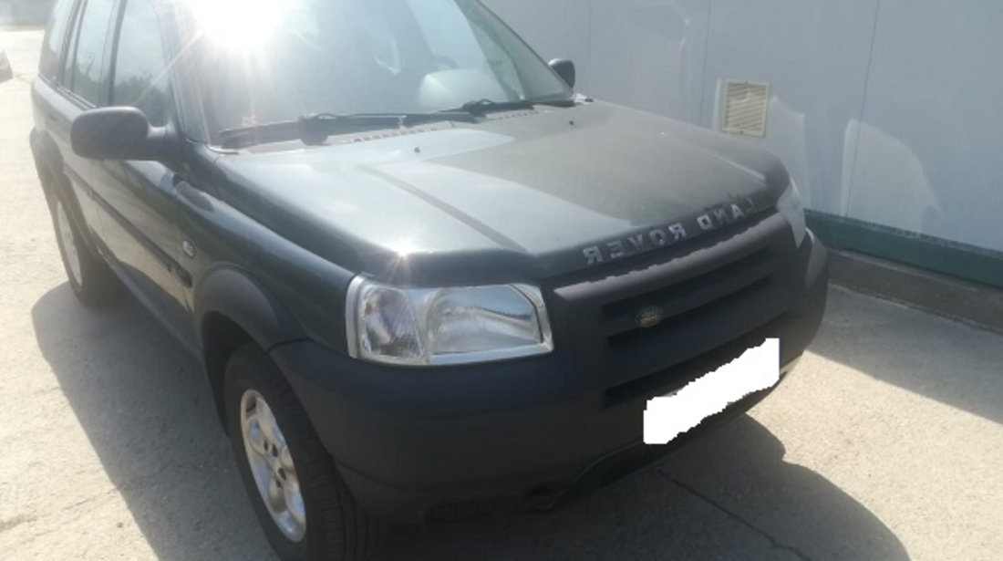 ARMATURA BARA SPATE LAND ROVER FREELANDER FAB. 1998 - 2006 ⭐⭐⭐⭐⭐