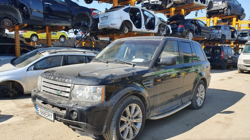 Armatura bara spate Land Rover Range Rover Sport 2008 4x4 3.6 d 368dt