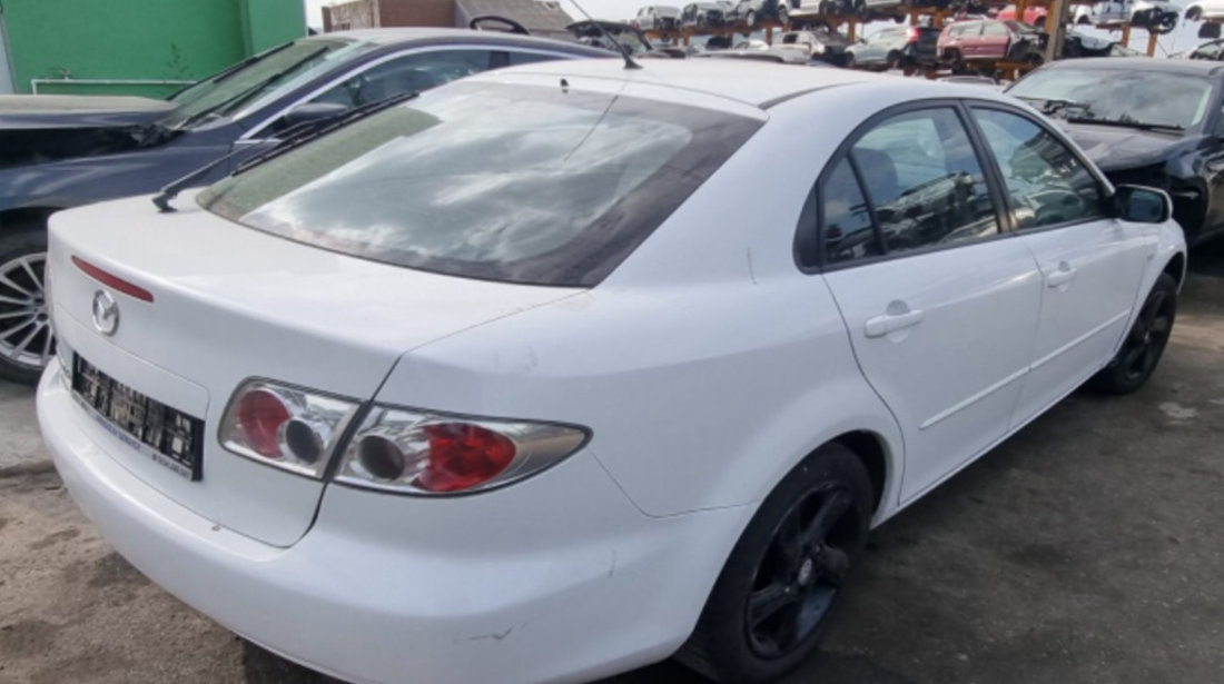 Armatura bara spate Mazda 6 2004 4x2 2.0 diesel