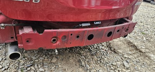 Armatura bara spate Mazda 6 combi 2013 2014 2015 2016