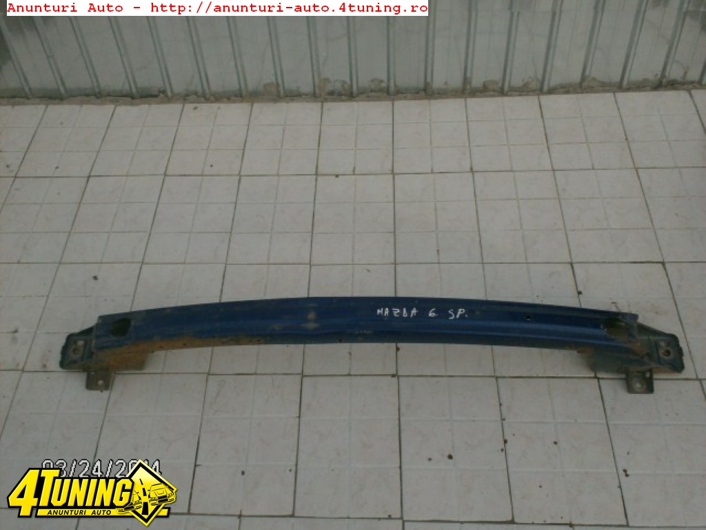 Armatura bara spate Mazda 6