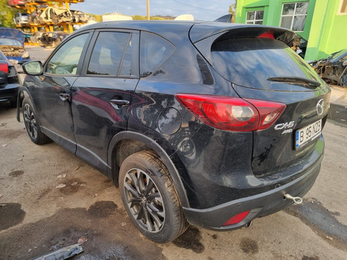 Armatura bara spate Mazda CX-5 2015 4x4 2.2 d