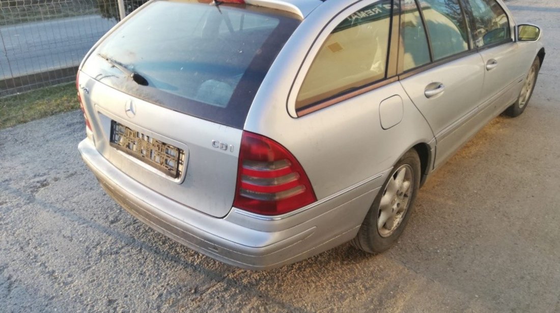 ARMATURA BARA SPATE MERCEDES BENZ C-CLASS W203 FAB. 2000 – 2007 ⭐⭐⭐⭐⭐