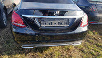 Armatura bara spate Mercedes Benz C220 W205 2015 c...