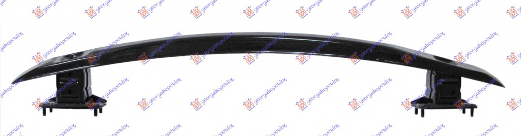 Armatura Bara Spate - Mercedes C Class (W204) 2007 , 2046100014