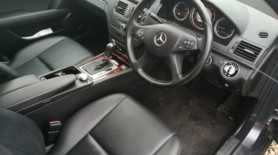 Armatura bara spate Mercedes C-CLASS W204 2008 BERLINA C220 CDI