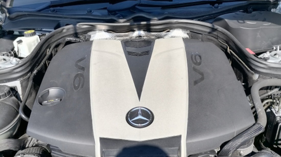 Armatura bara spate Mercedes CLS W218 2013 coupe 3.0