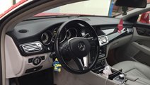 Armatura bara spate Mercedes CLS W218 2014 coupe 3...