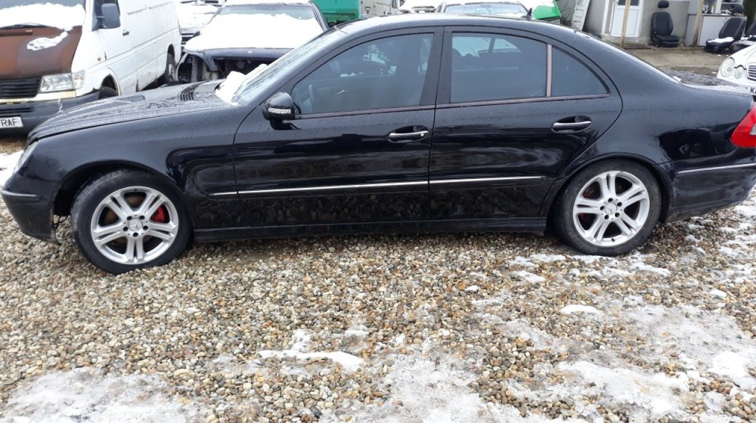 Armatura bara spate Mercedes E-CLASS W211 2008 4x4 3.0