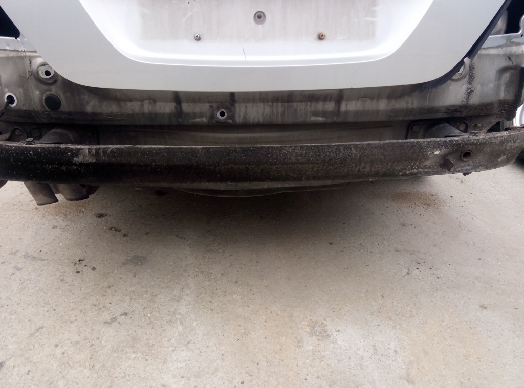 Armatura bara spate Mercedes E-class w211