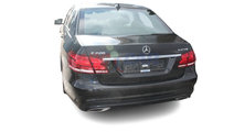 Armatura bara spate Mercedes E-Class W212 2014 Ber...