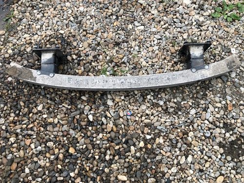 Armatura bara spate Mercedes M Class w164 2007
