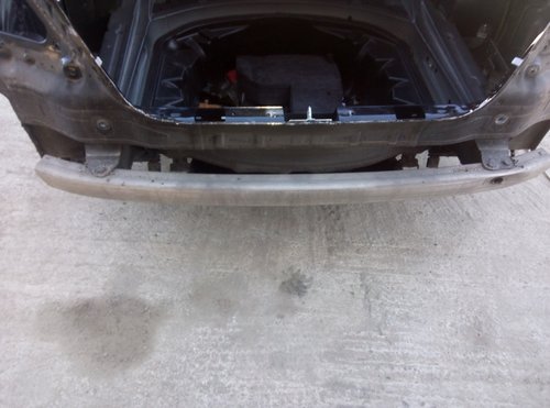 Armatura bara spate Mercedes S class W221