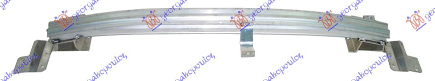 Armatura Bara Spate - Mini Cooper/One (R50/R53)2002 2003 , 51127057403