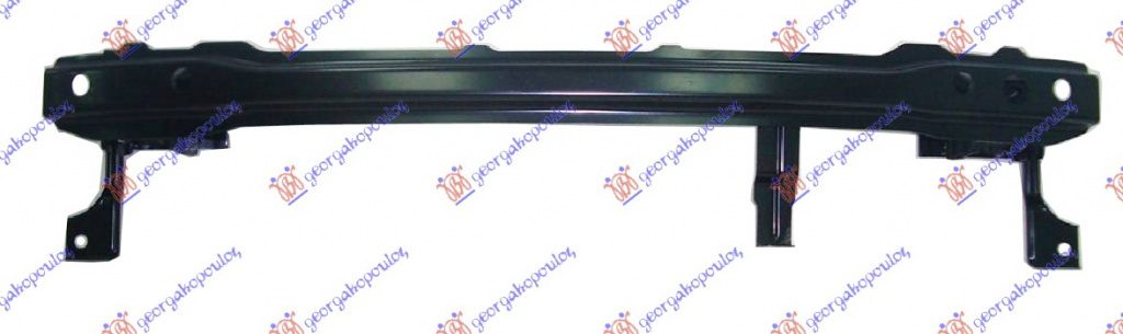 Armatura Bara Spate - Mini Cooper/One (R56) 2006 , 51122751305