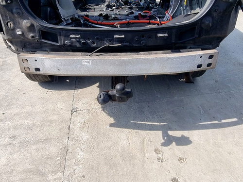 Armatura bara spate MITSUBISHI Outlander II [Fabr 2006-2015] 2.0 Hybrid 4B11 149KW / 203CP