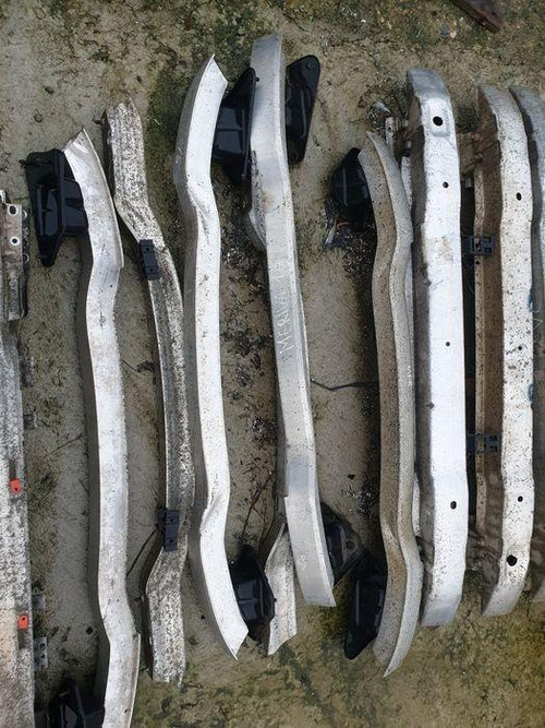 Armatura bara spate Opel Meriva A 2003-2010