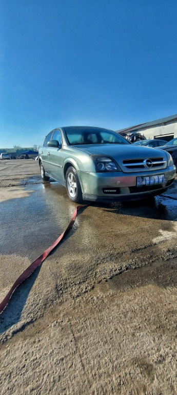 Armatura bara spate Opel Vectra C 2003 Limuzină 2.2